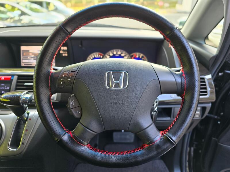 HONDA ELYSION