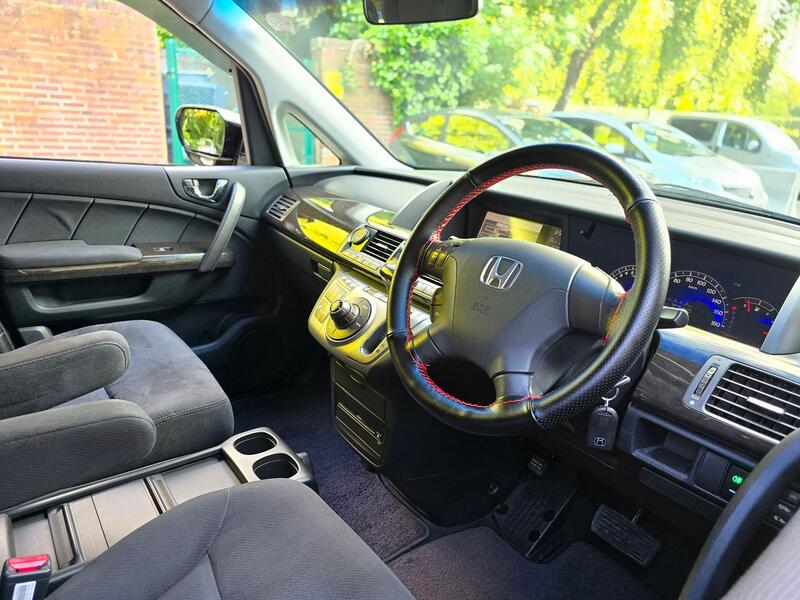 HONDA ELYSION