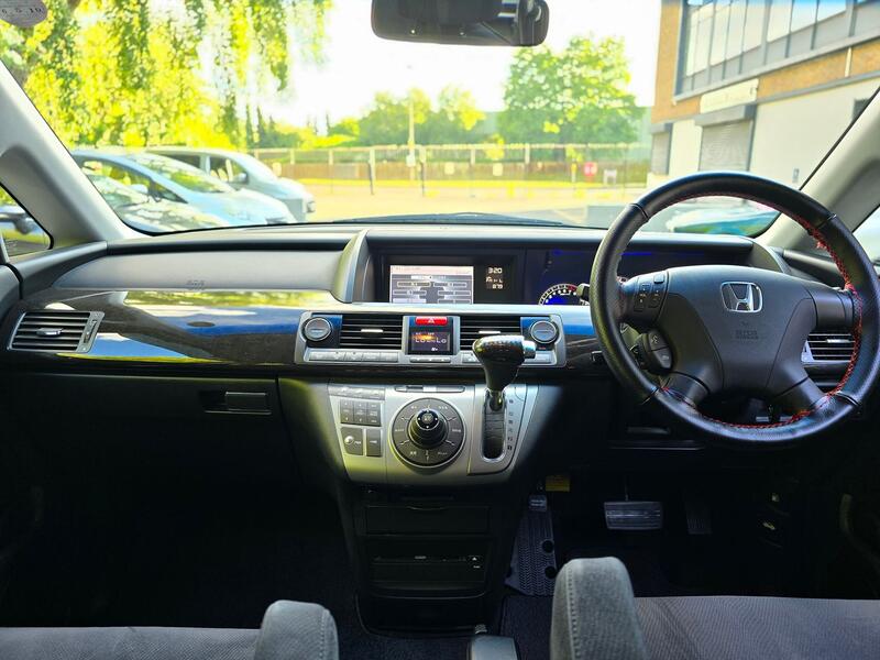HONDA ELYSION
