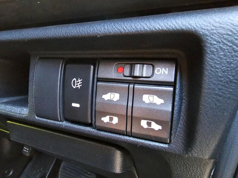 HONDA ELYSION