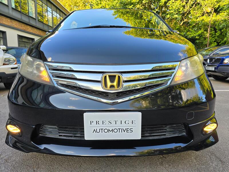 HONDA ELYSION