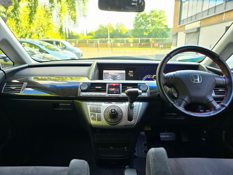 HONDA ELYSION