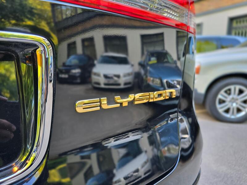HONDA ELYSION