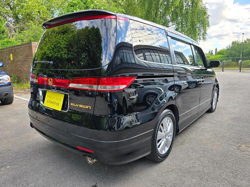 HONDA ELYSION