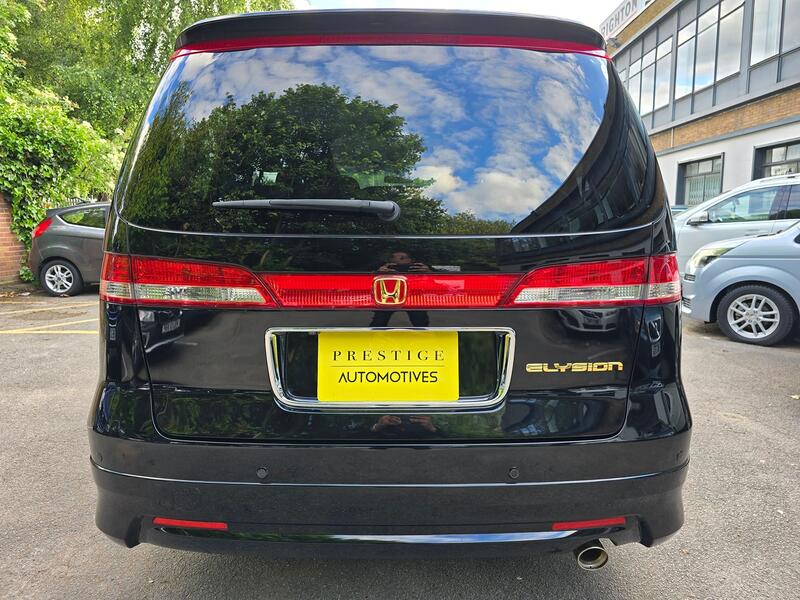 HONDA ELYSION