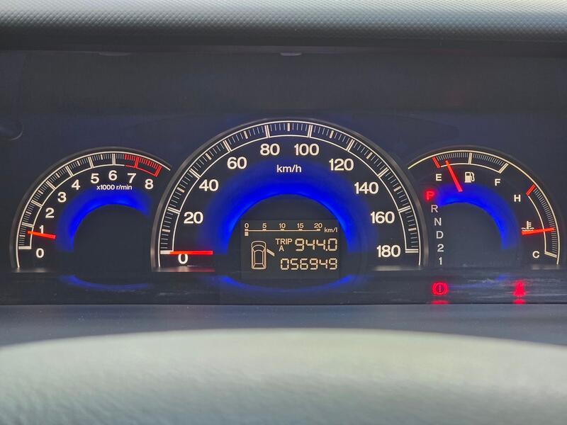 HONDA ELYSION