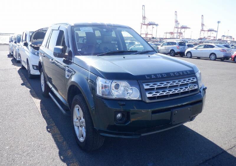 View LAND ROVER FREELANDER 2 3.2 i6 SE 230BHP 4X4 AUTO PETROL ULEZ GALWAY GREEN CREAM LEATHER ONLY 40K VERIFIED MILES DUE JUNE