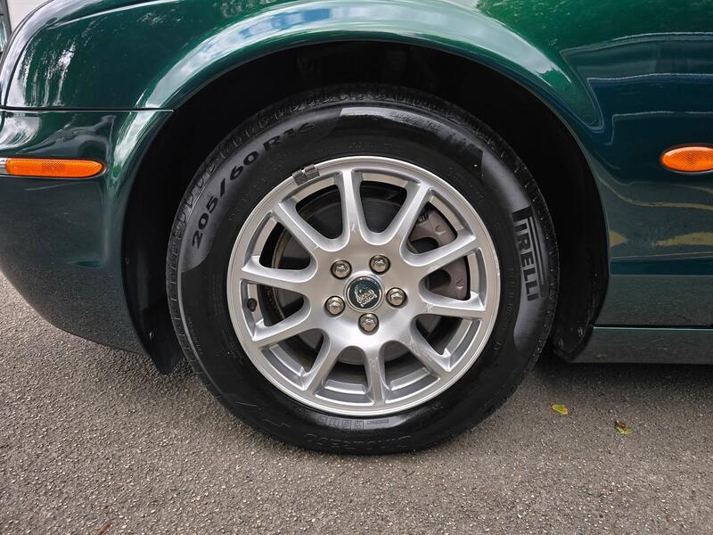 JAGUAR S-TYPE