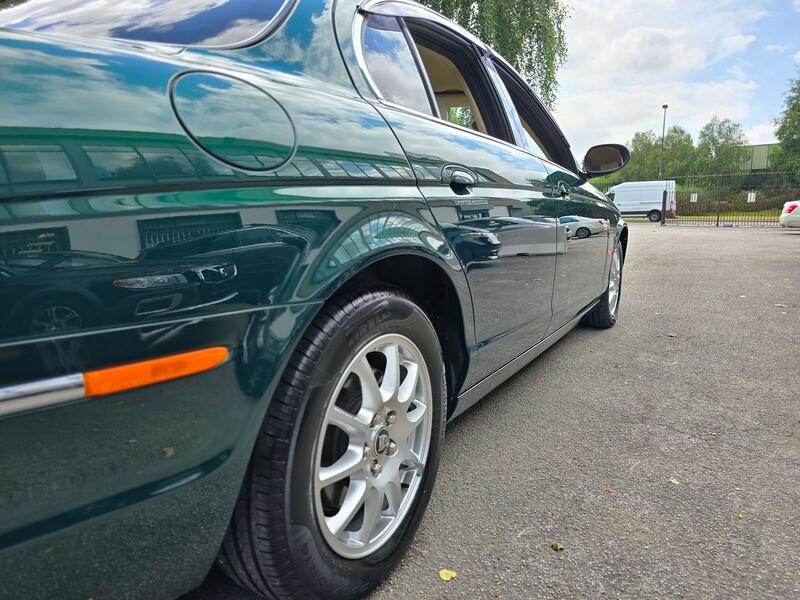 JAGUAR S-TYPE
