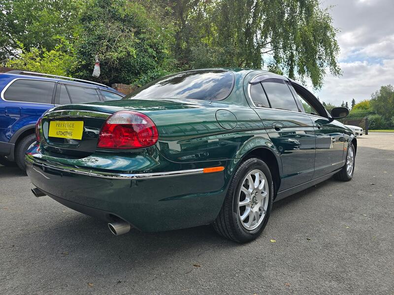JAGUAR S-TYPE
