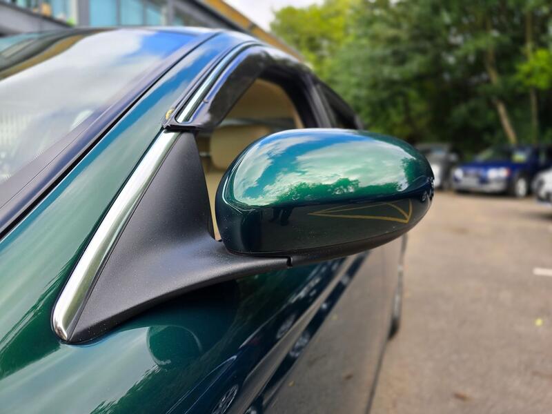 JAGUAR S-TYPE