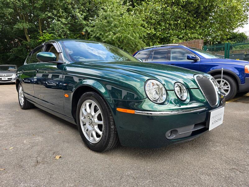 JAGUAR S-TYPE
