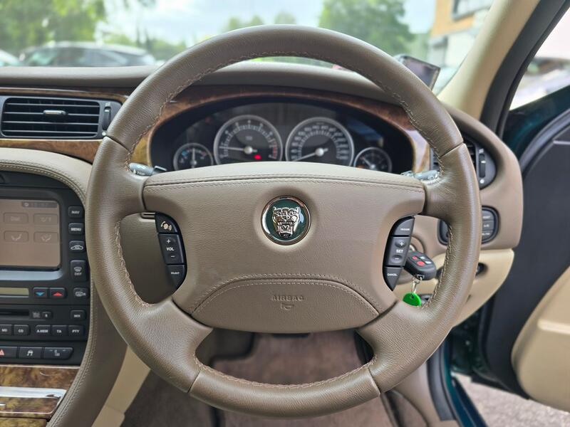 JAGUAR S-TYPE