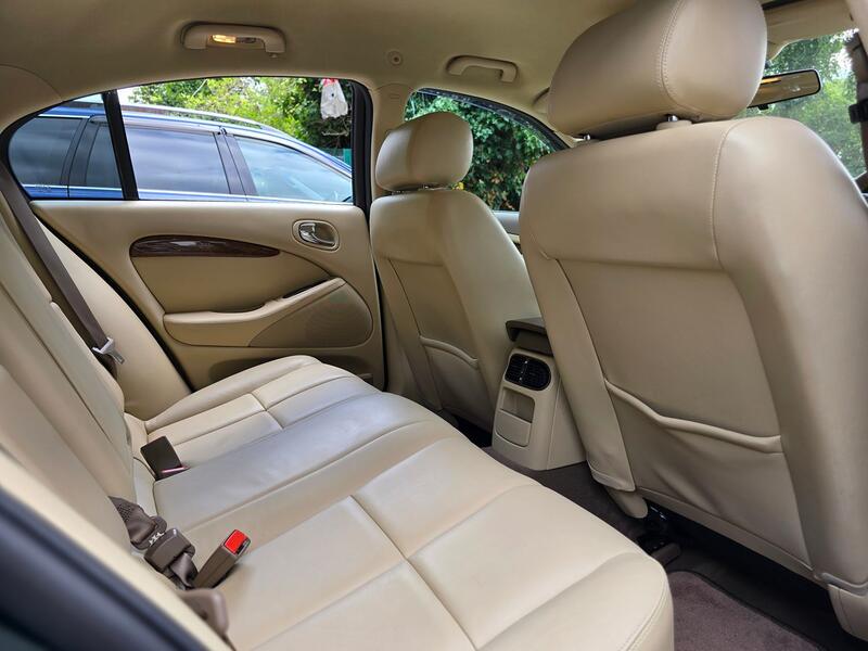 JAGUAR S-TYPE