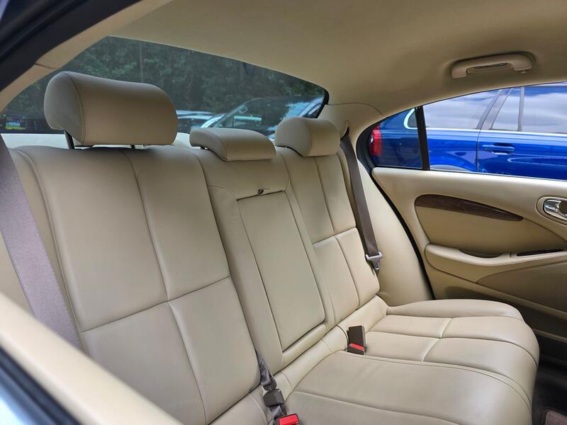 JAGUAR S-TYPE