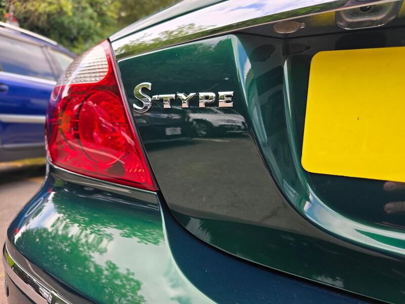 JAGUAR S-TYPE