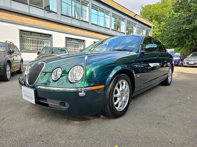 JAGUAR S-TYPE