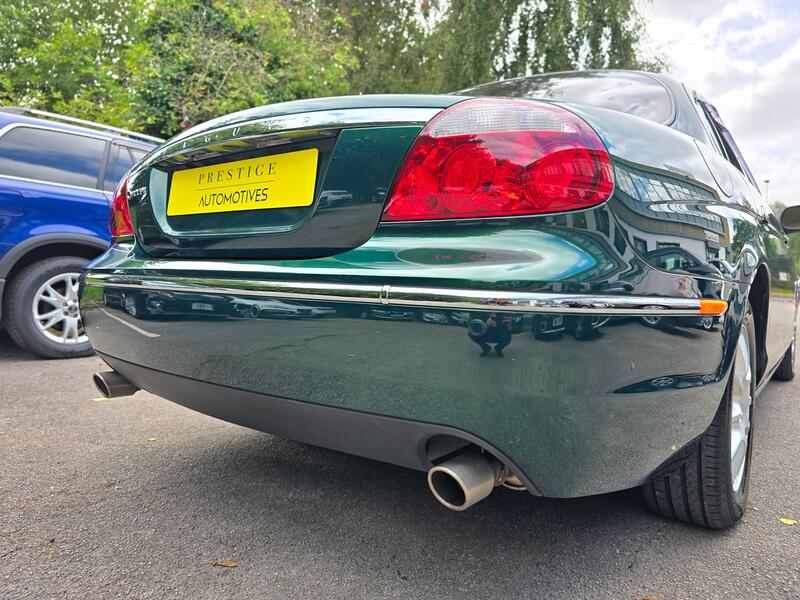 JAGUAR S-TYPE