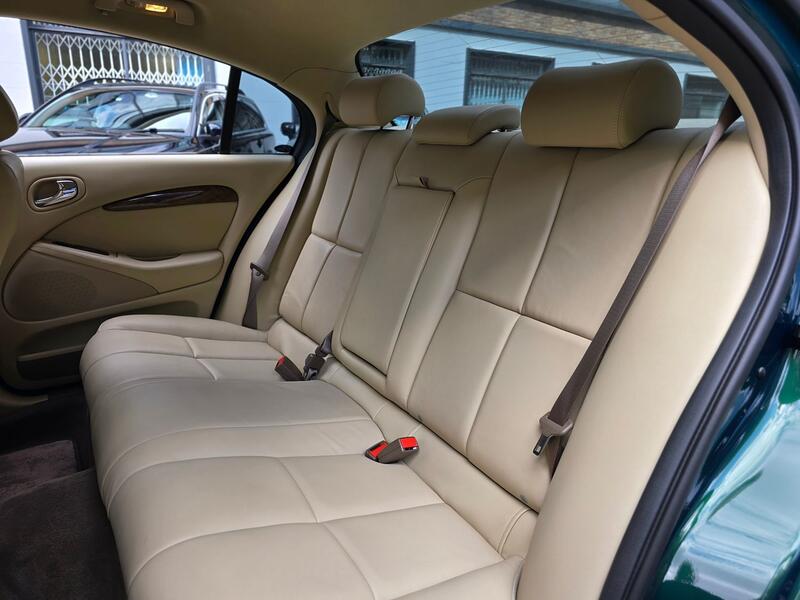 JAGUAR S-TYPE