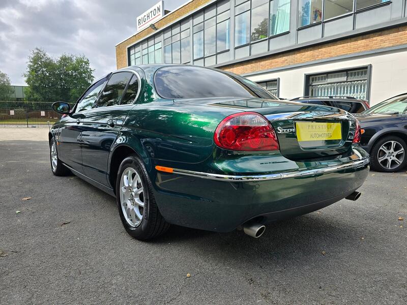 JAGUAR S-TYPE