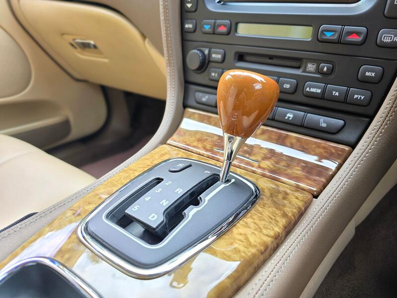 JAGUAR S-TYPE