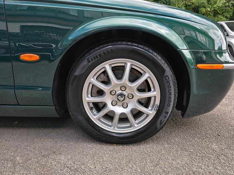 JAGUAR S-TYPE