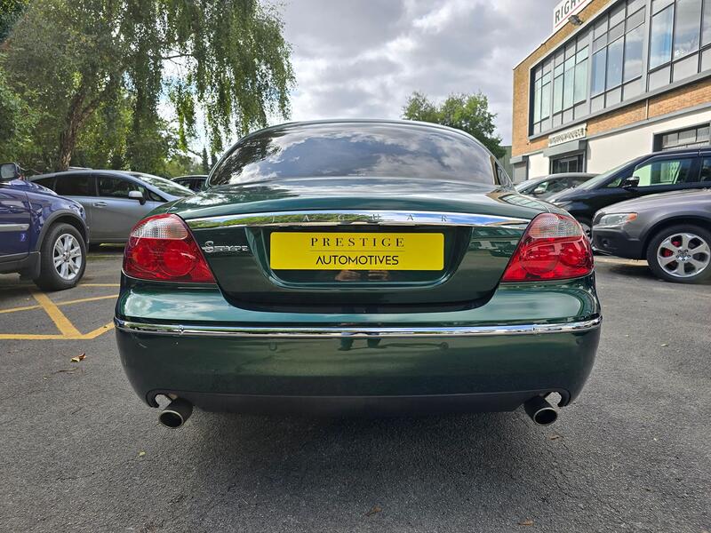 JAGUAR S-TYPE