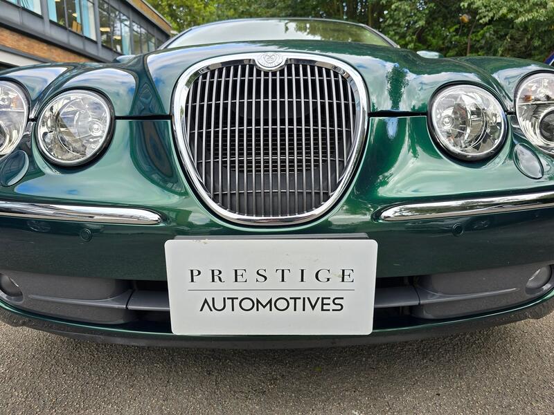 JAGUAR S-TYPE