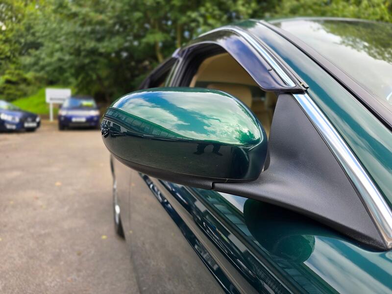 JAGUAR S-TYPE