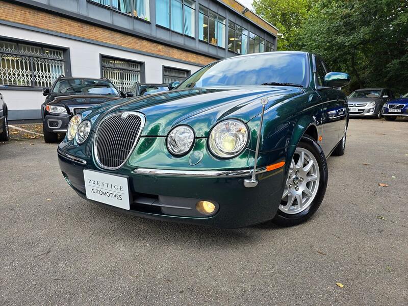 JAGUAR S-TYPE