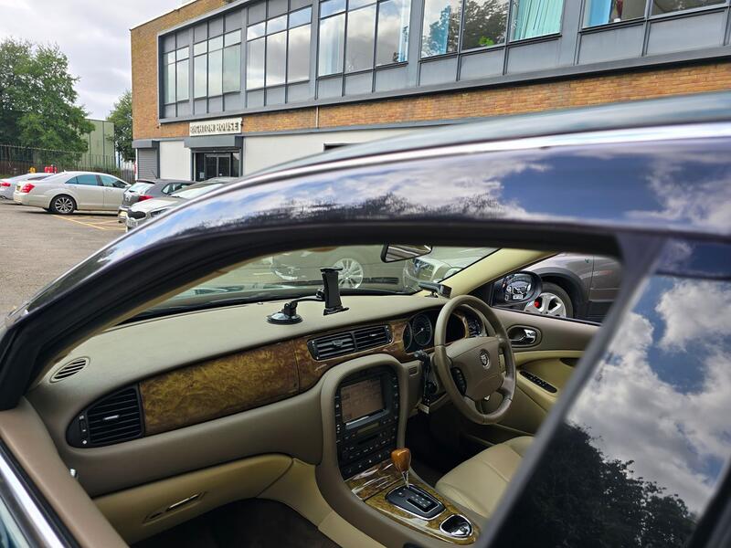 JAGUAR S-TYPE