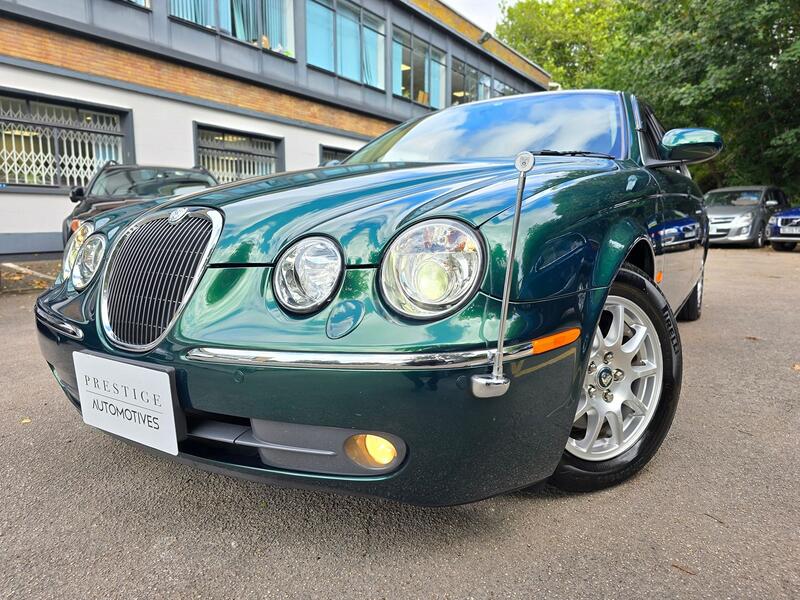 JAGUAR S-TYPE