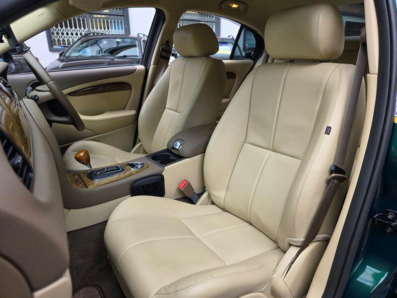 JAGUAR S-TYPE