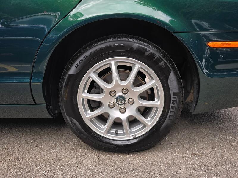 JAGUAR S-TYPE