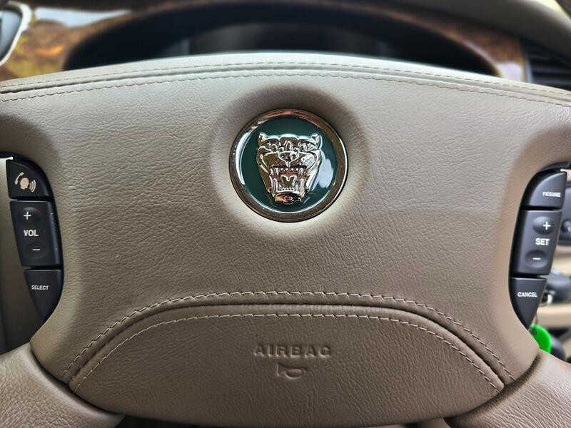 JAGUAR S-TYPE