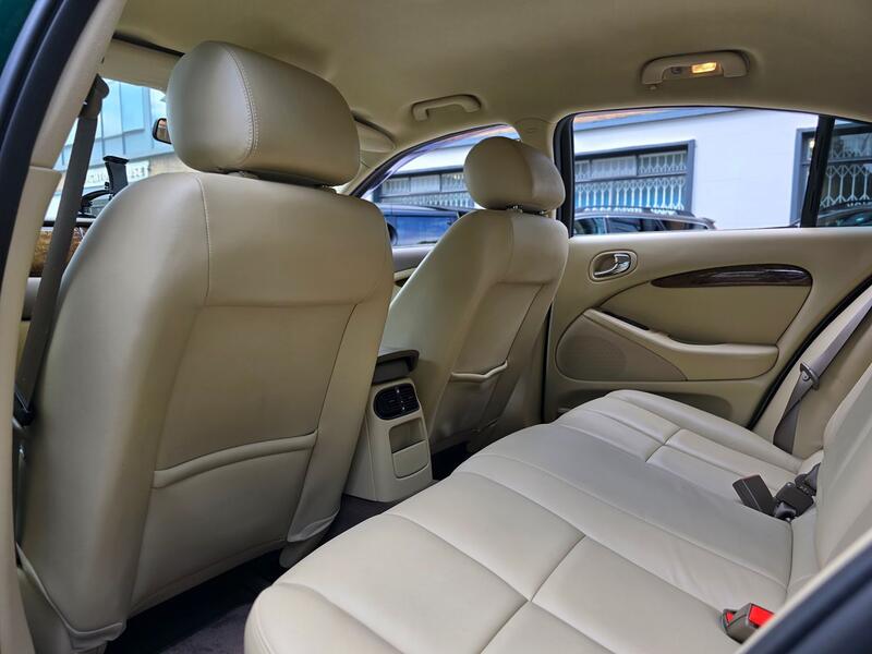 JAGUAR S-TYPE