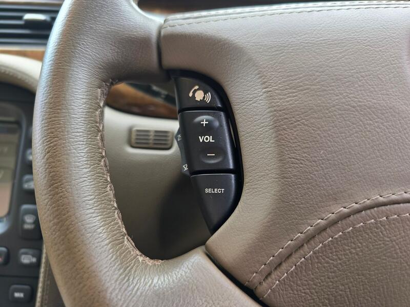 JAGUAR S-TYPE