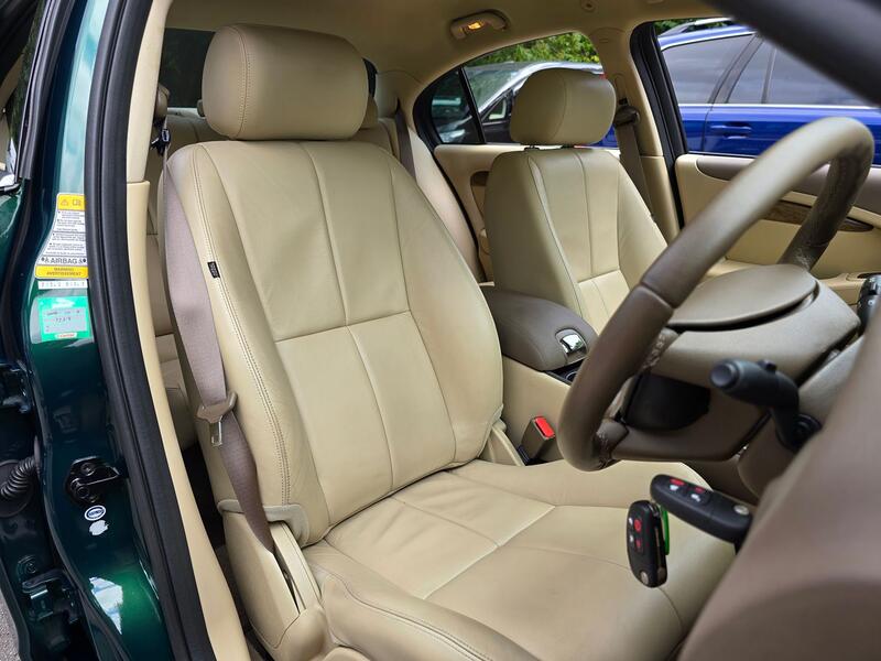 JAGUAR S-TYPE