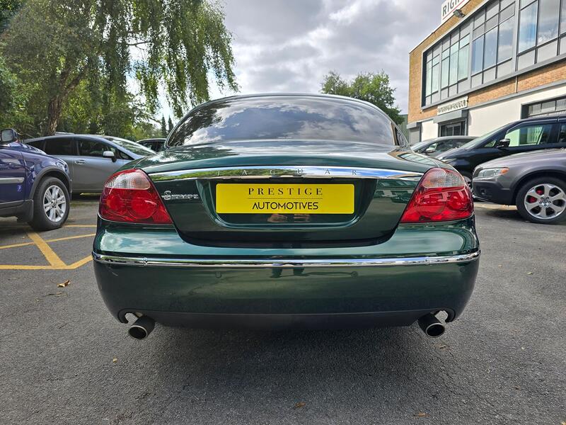 JAGUAR S-TYPE