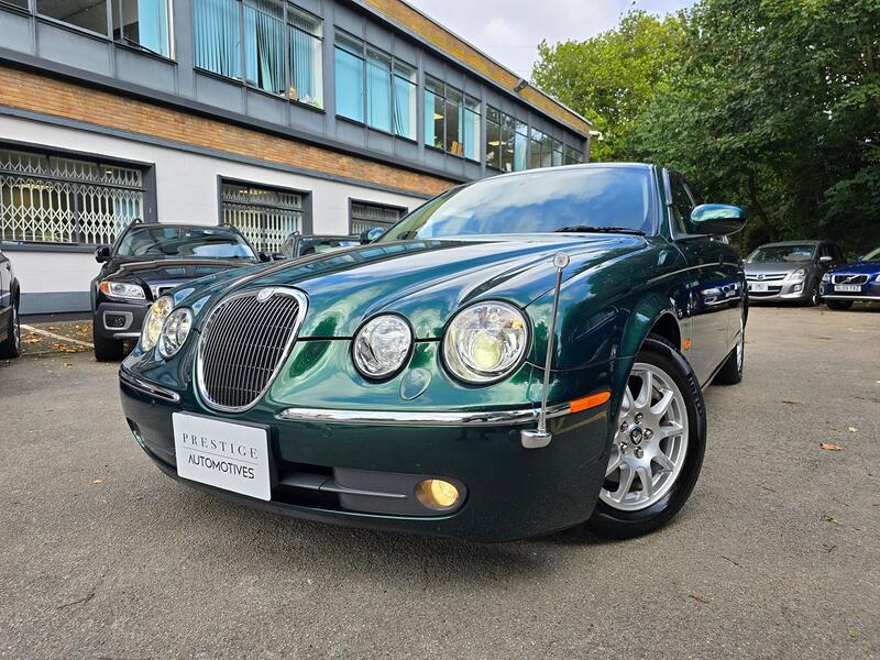 JAGUAR S-TYPE