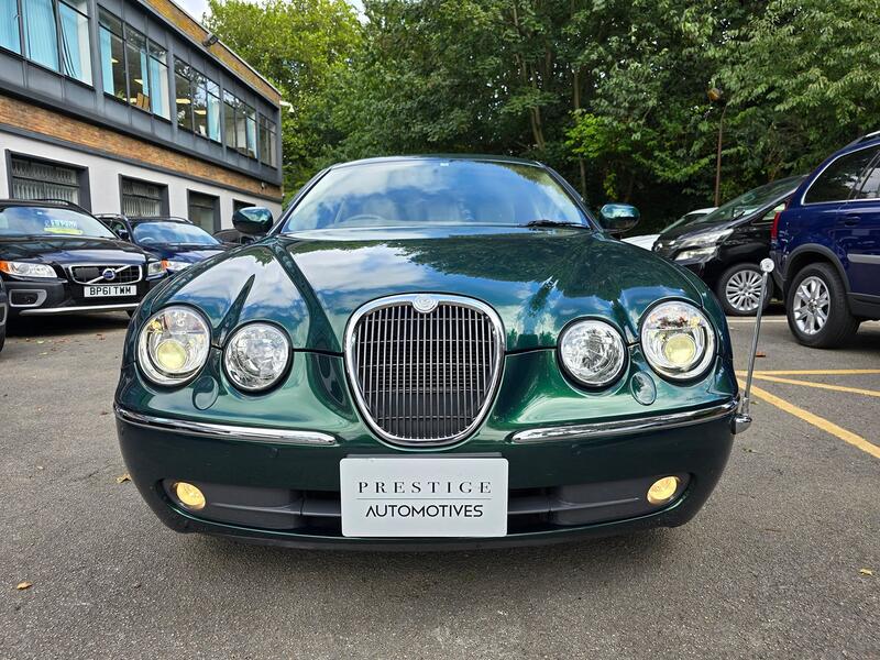 JAGUAR S-TYPE