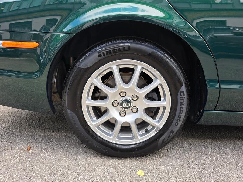 JAGUAR S-TYPE