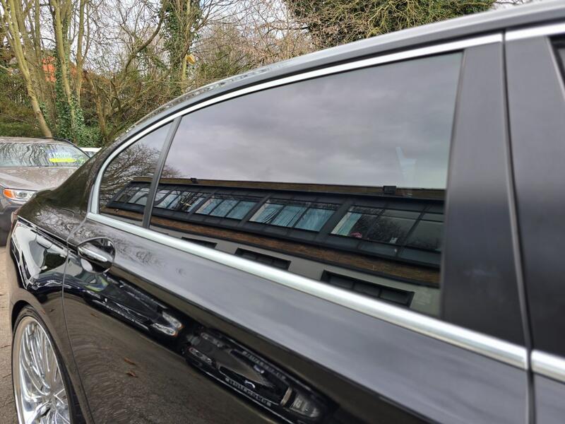 BMW 7 SERIES