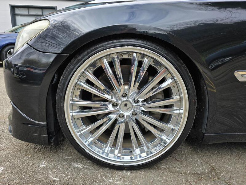 BMW 7 SERIES