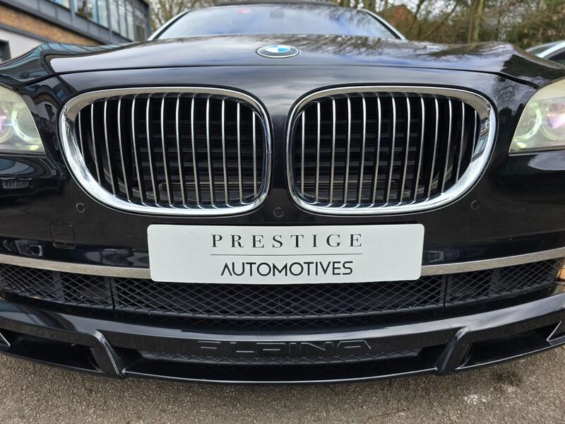 BMW 7 SERIES