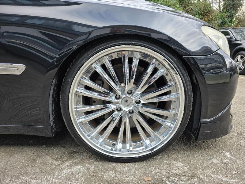 BMW 7 SERIES