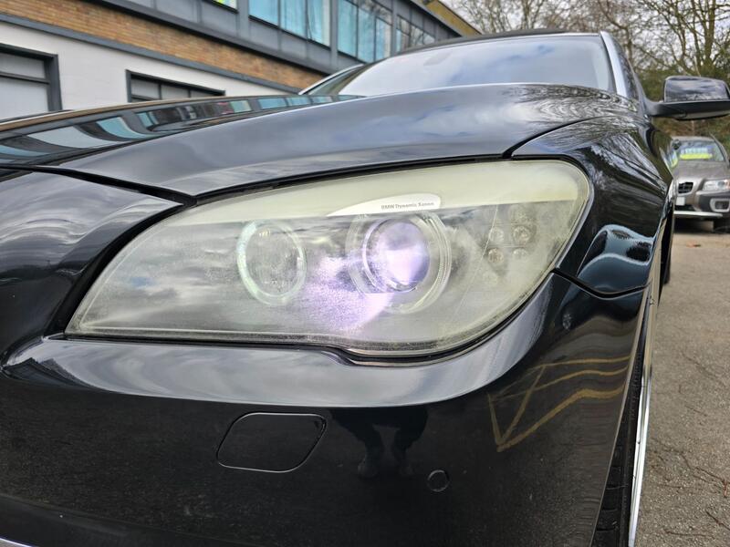 BMW 7 SERIES