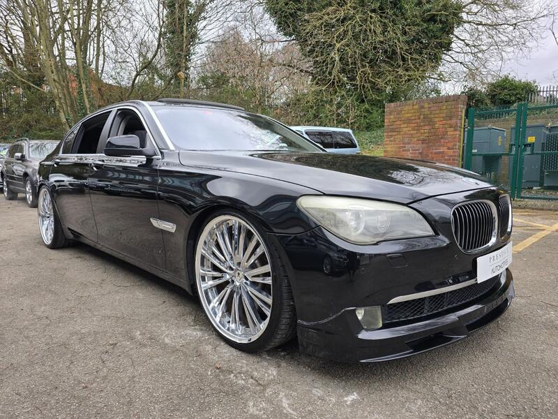 BMW 7 SERIES