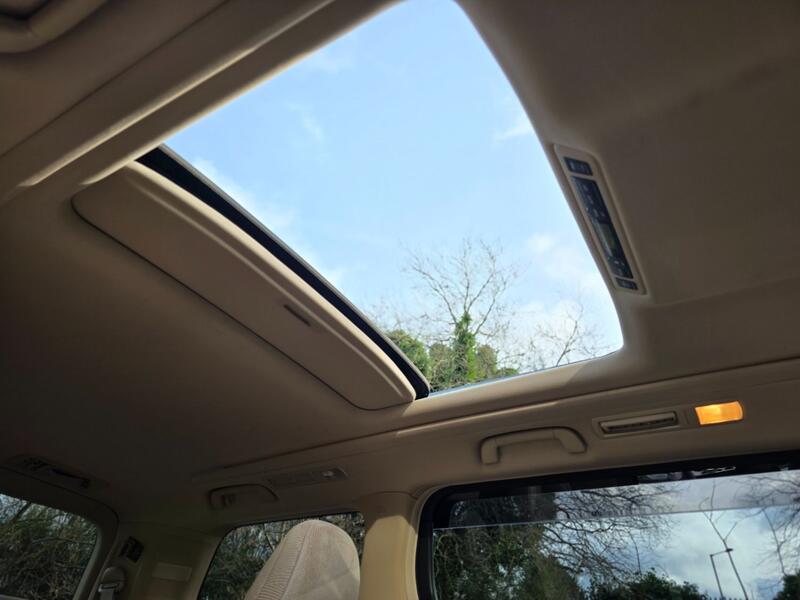 View TOYOTA VELLFIRE RARE LIGHT BLUE BUSINESS EDITION 3.5 V6 AUTO PETROL ULEZ COMP ONLY 13K VERIFIED MILES 
