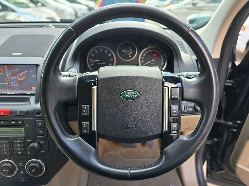 LAND ROVER FREELANDER 2